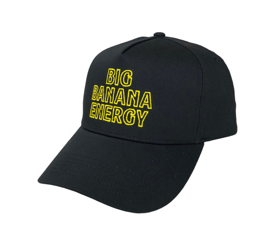 Big Banana Energy Hat