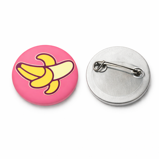 Banana Daddy Pin