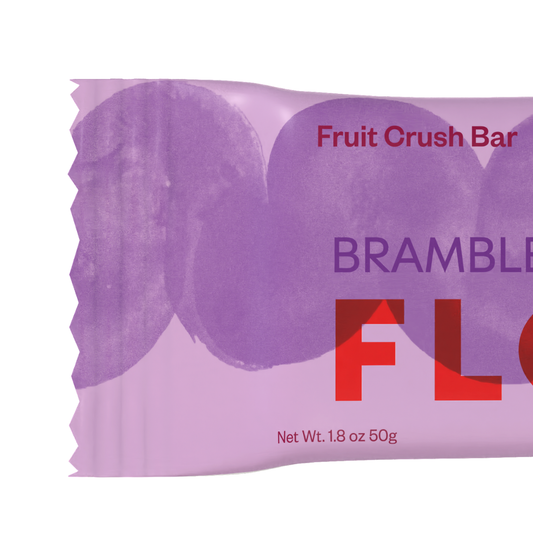 Brambleberry Lavender Fiber Snack Bar