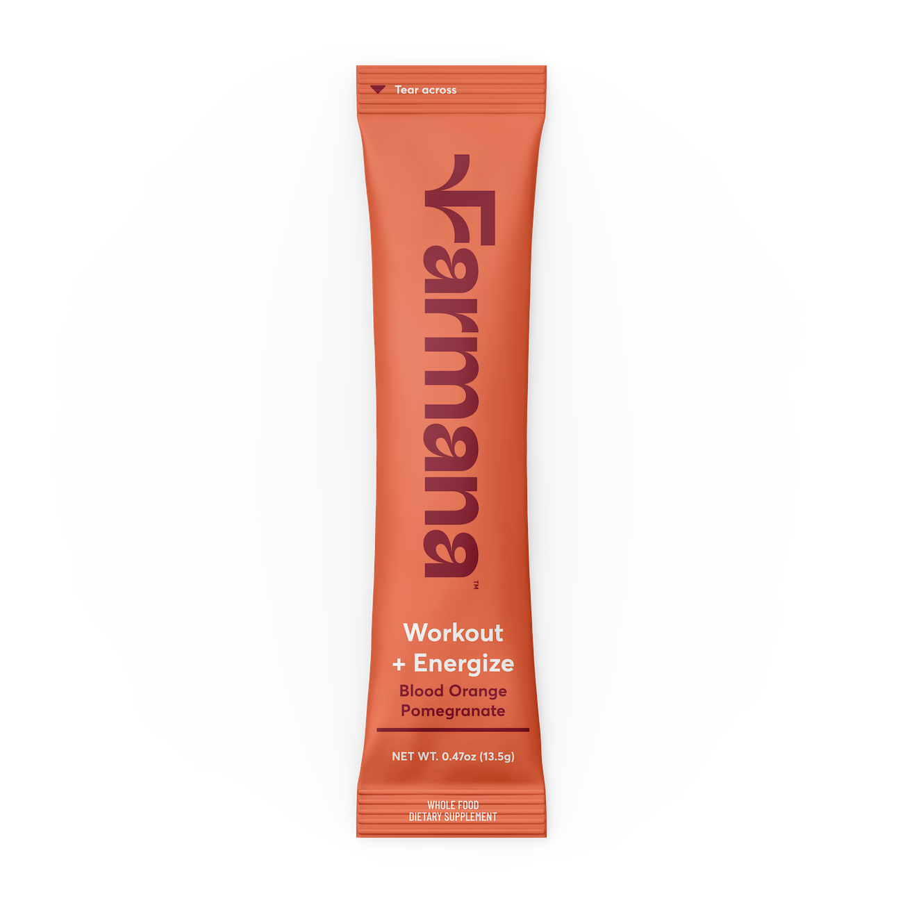 Workout + Energize - Functional Superfood Pre-Workout Blend