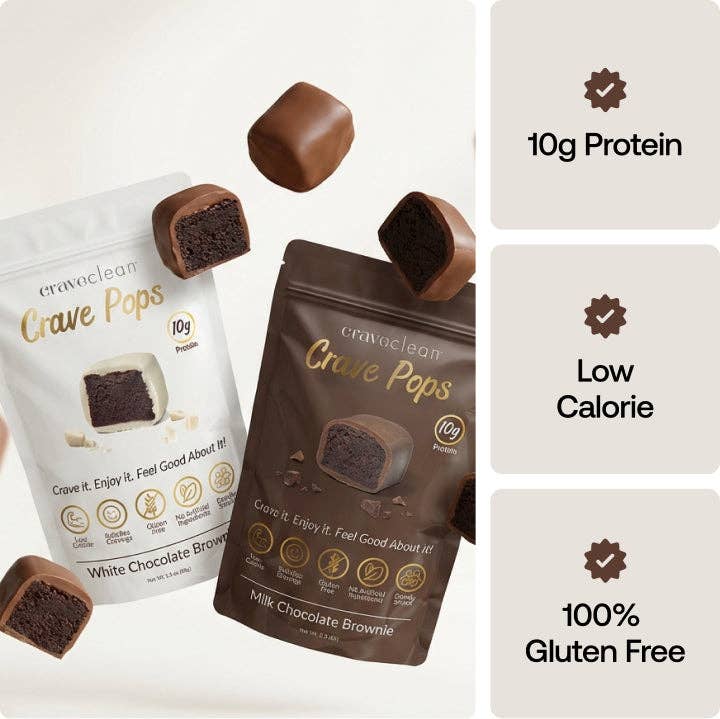 Protein Crave Pops