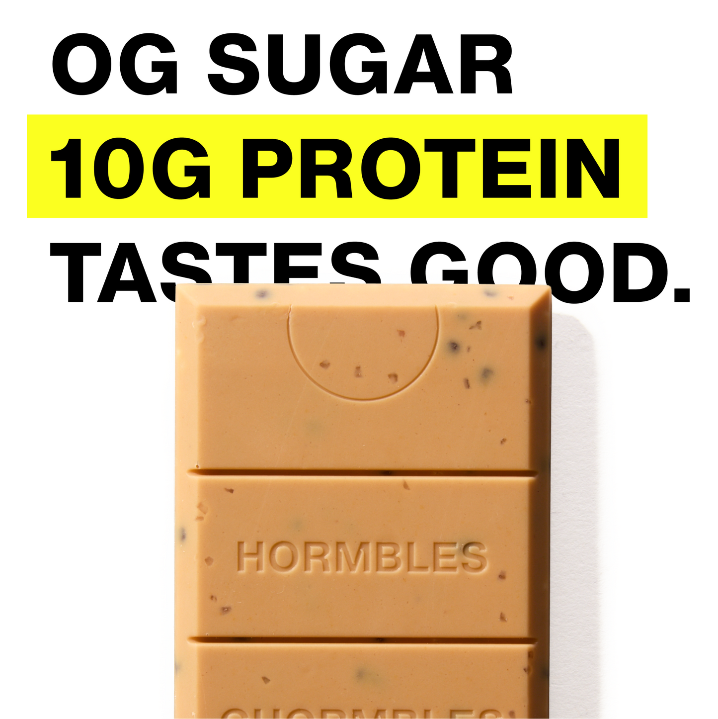 Peanut Butter Chocolate Protein Candy Bar (12 per carton)