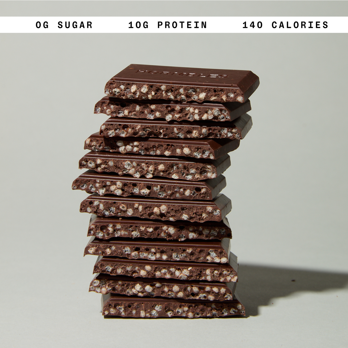 Salted Fudge Chocolate Protein Candy Bar (12 per carton)