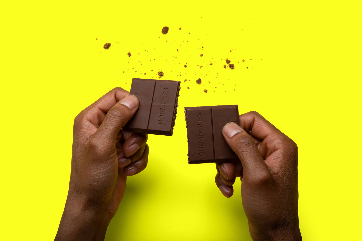 Salted Fudge Chocolate Protein Candy Bar (12 per carton)
