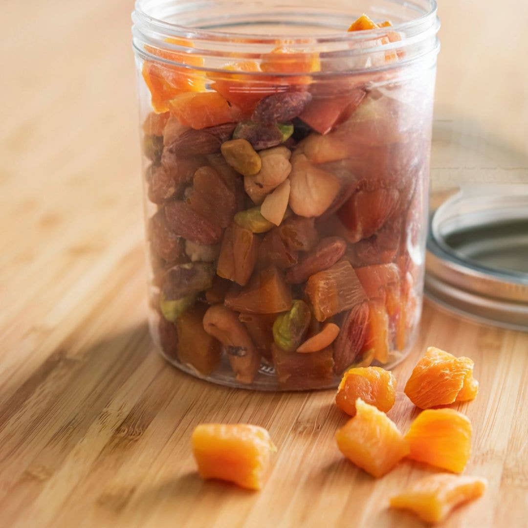 Dried Sweet Potato Sticks Snack Pack: Gluten Free, Vegan