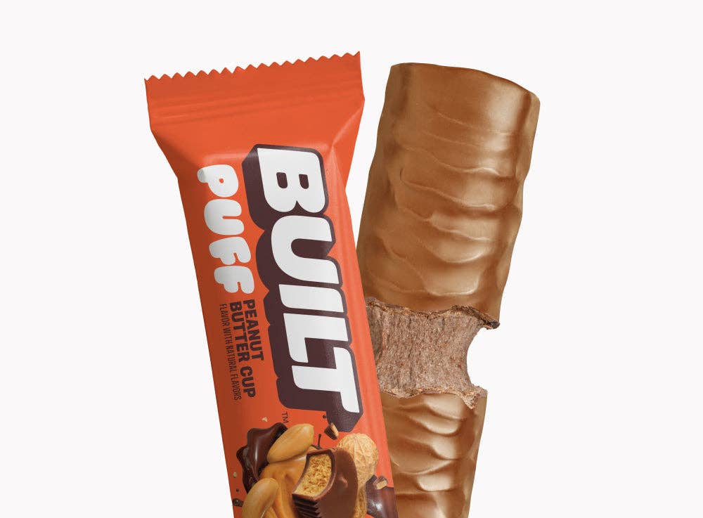 Peanut Butter Cup Puff - 12ct