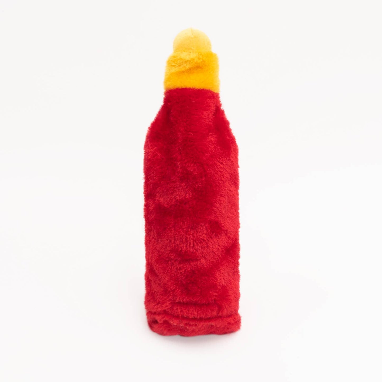 Hot Sauce Chowlula Dog Toy
