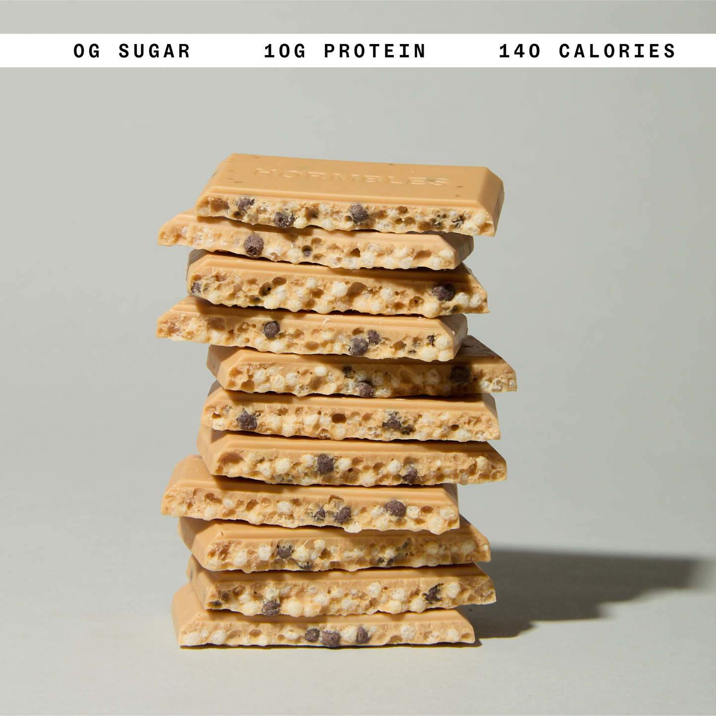 Peanut Butter Chocolate Protein Candy Bar (12 per carton)