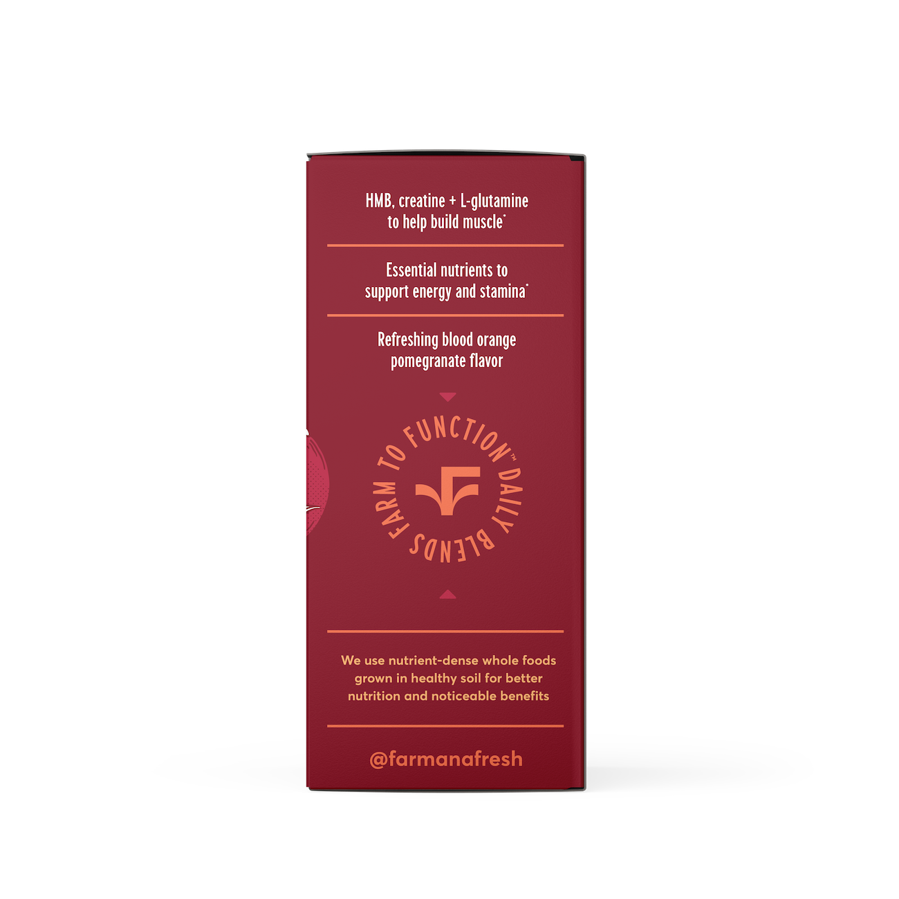 Workout + Energize - Functional Superfood Pre-Workout Blend