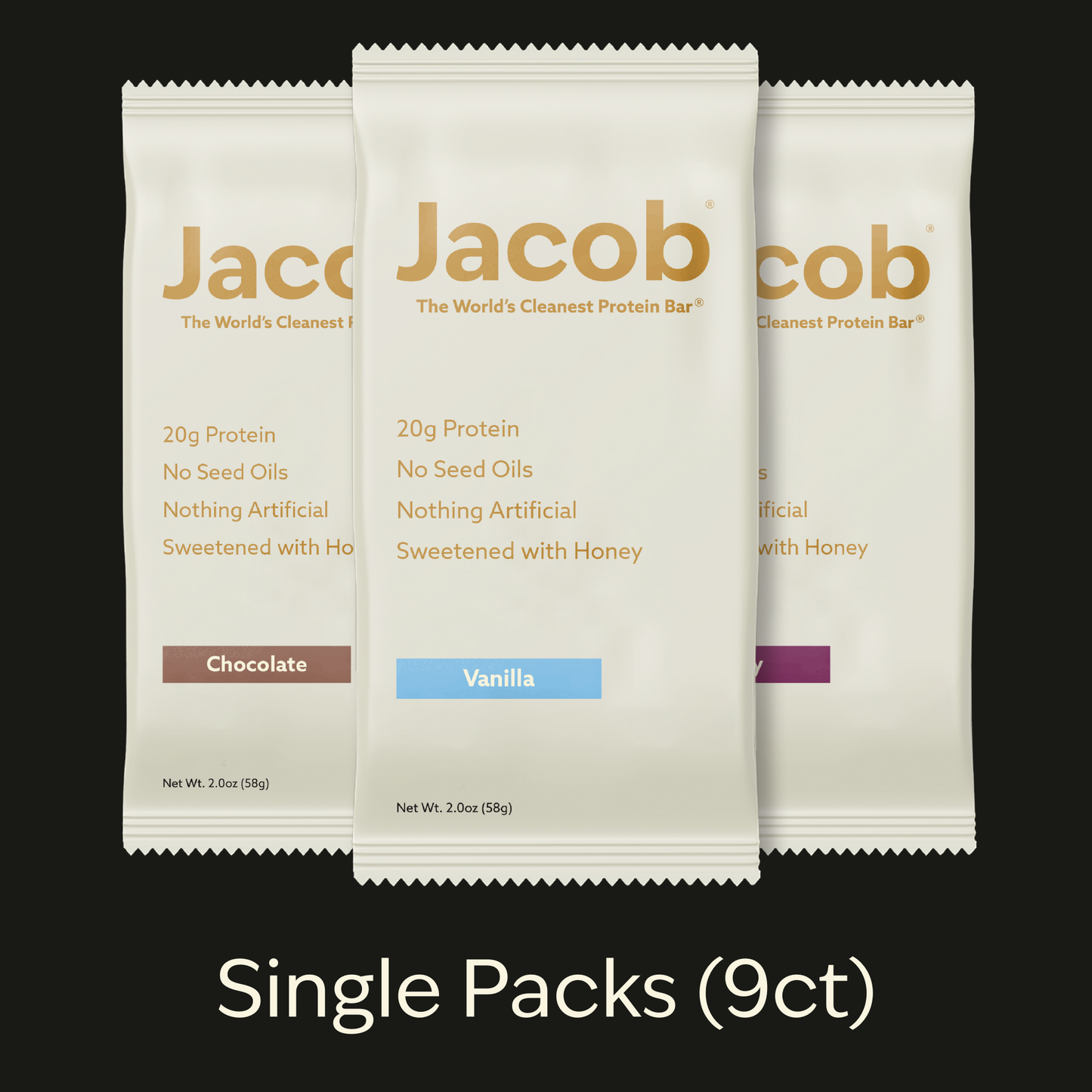 Jacob Protein Bar