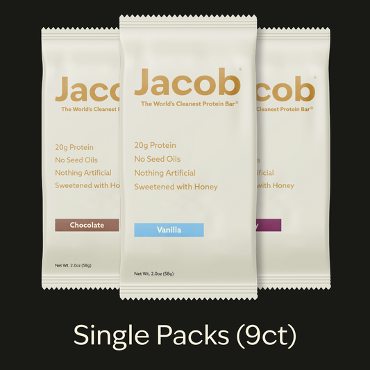 Jacob Protein Bar