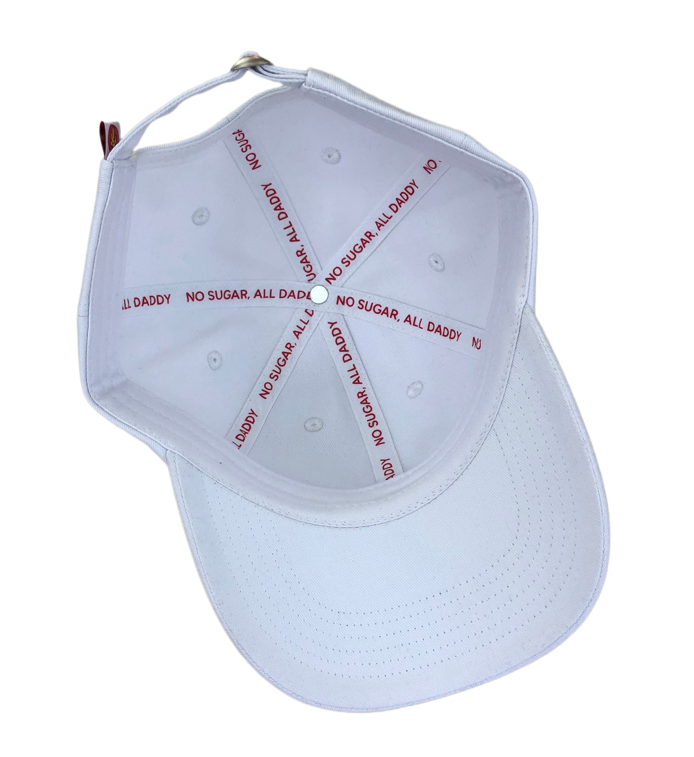 Cursive Daddy Hat
