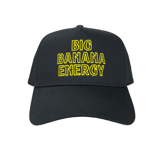 Big Banana Energy Hat