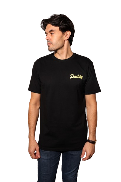 Daddy Shirt - Black