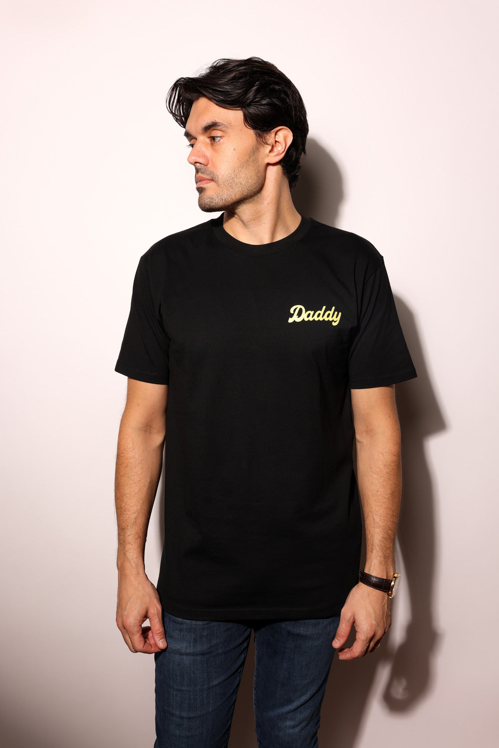 Daddy Shirt - Black