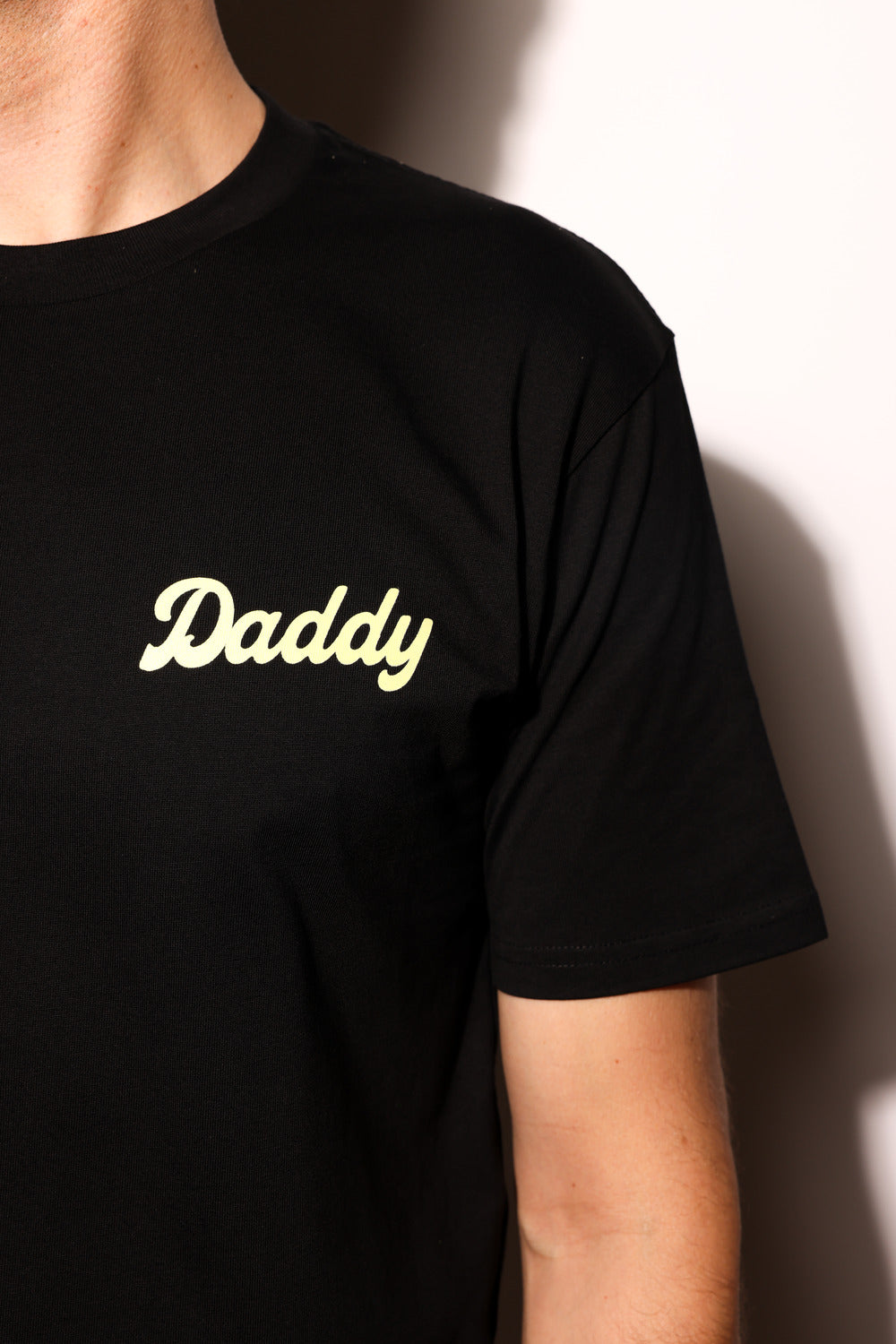 Daddy Shirt - Black
