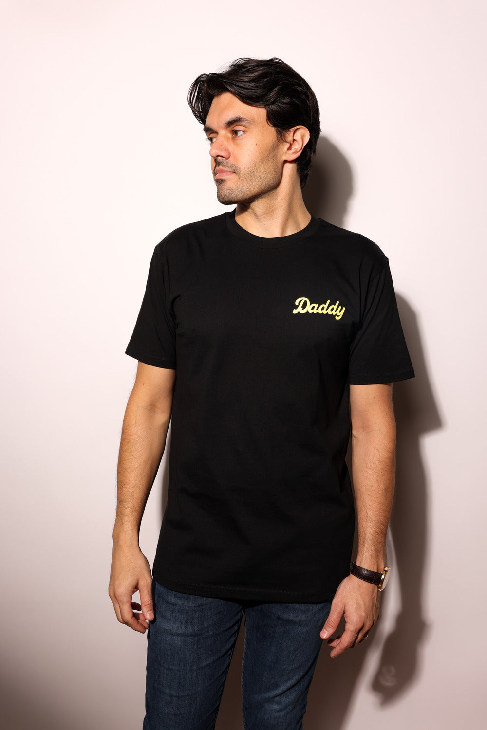 Daddy Shirt - Black