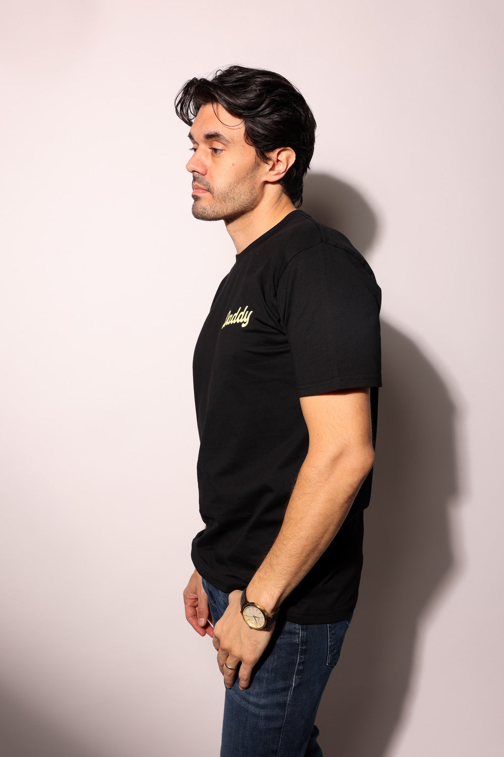 Daddy Shirt - Black