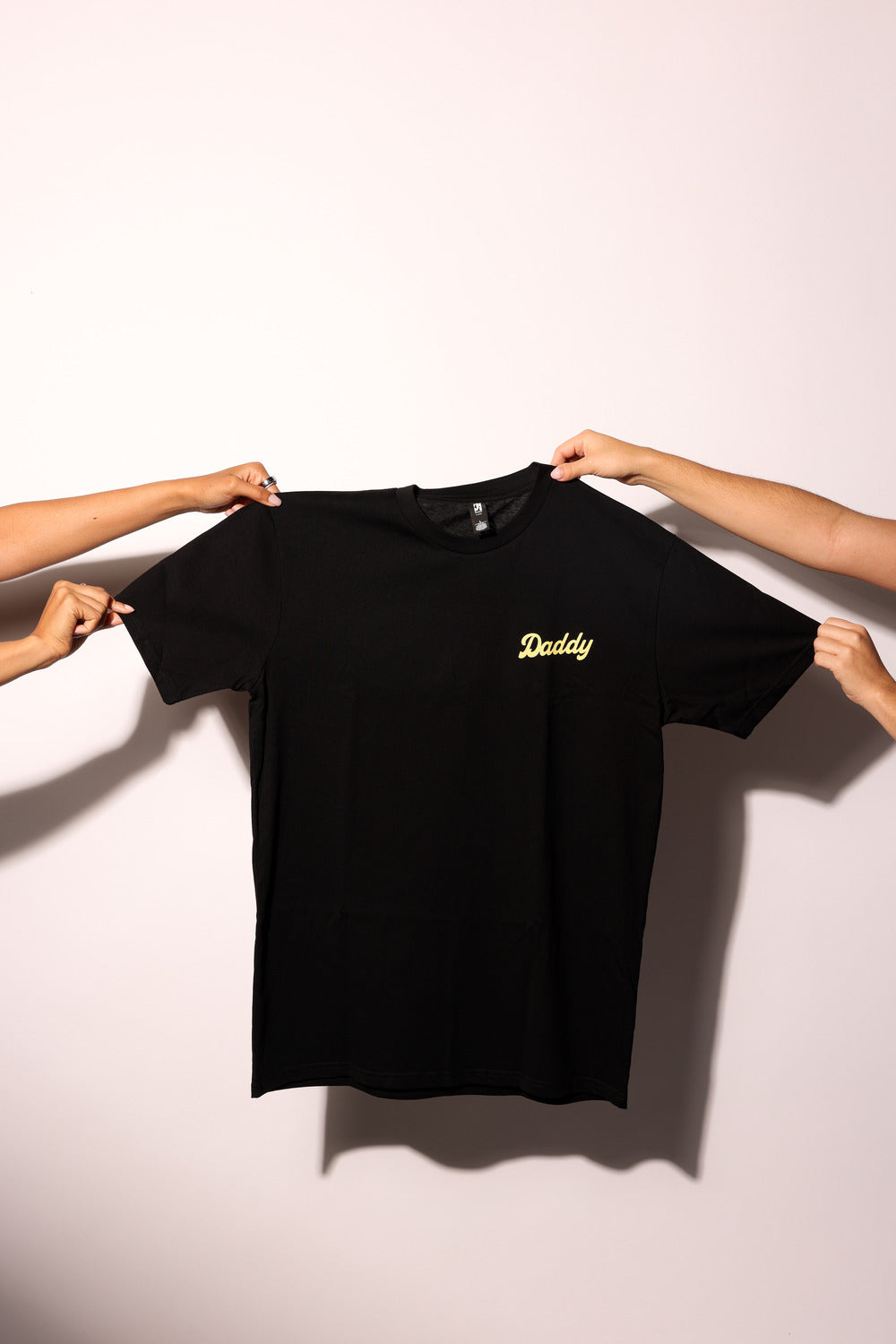 Daddy Shirt - Black