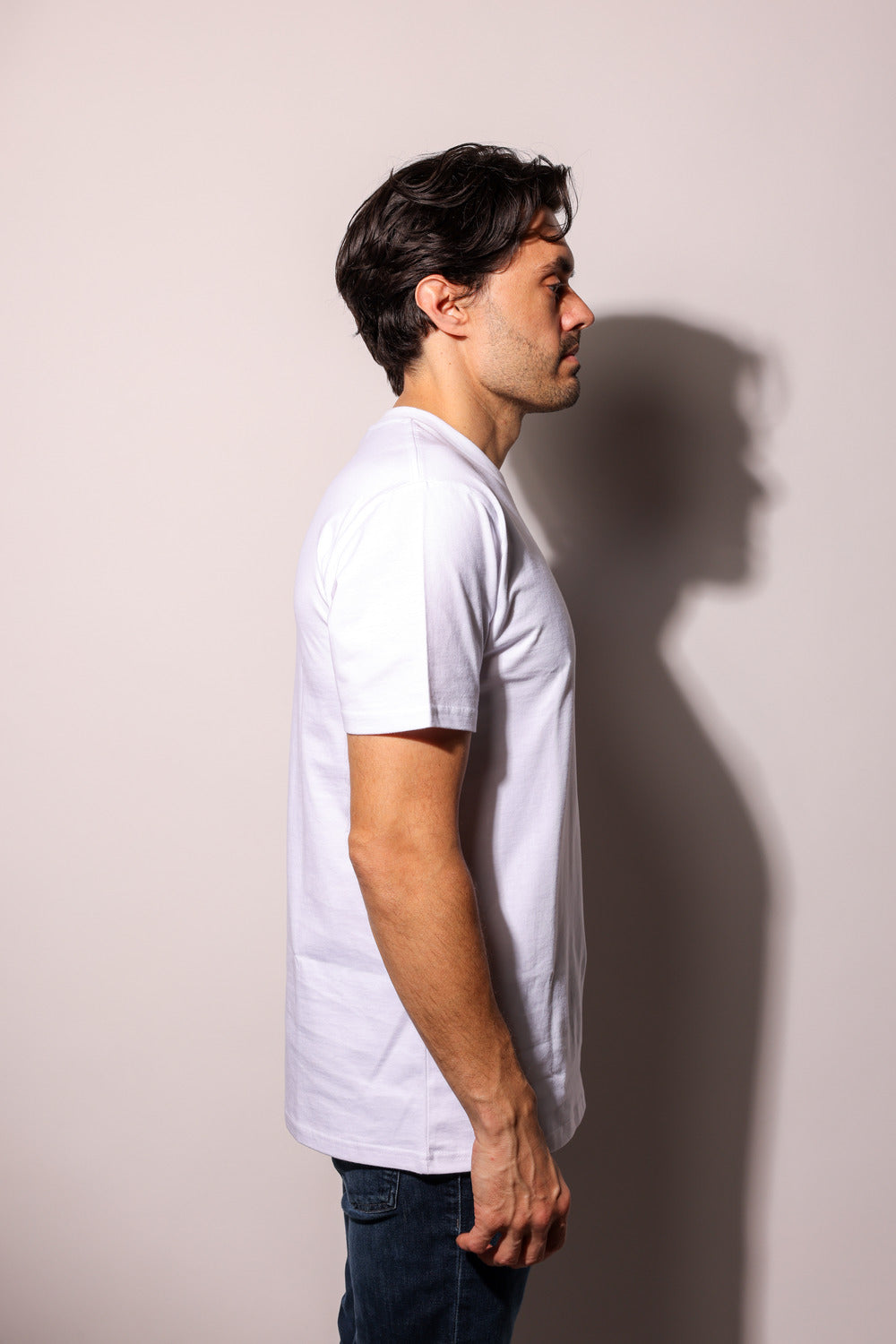 Daddy Shirt - White