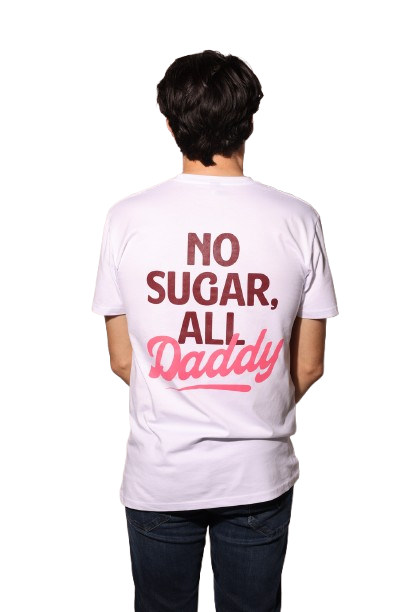 No Sugar All Daddy Shirt