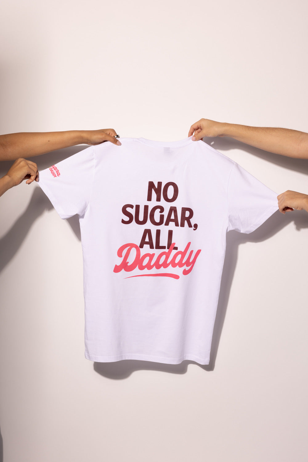 No Sugar All Daddy Shirt
