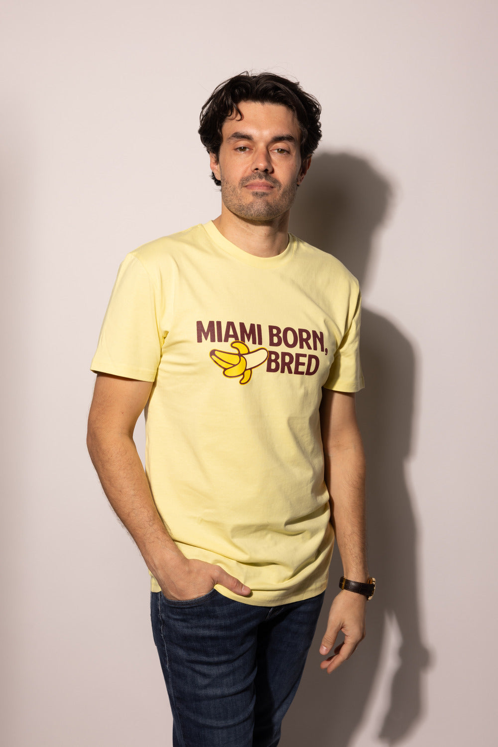 Miami Born Shirt