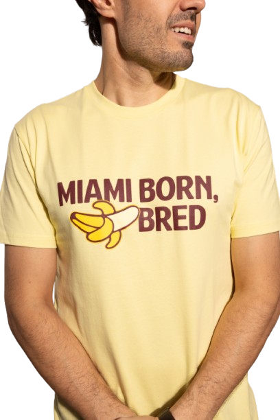 Miami Born Shirt