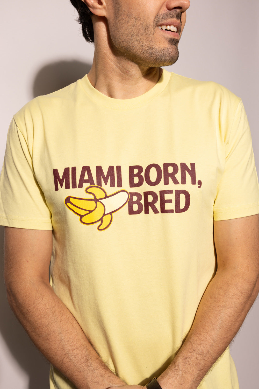 Miami Born Shirt