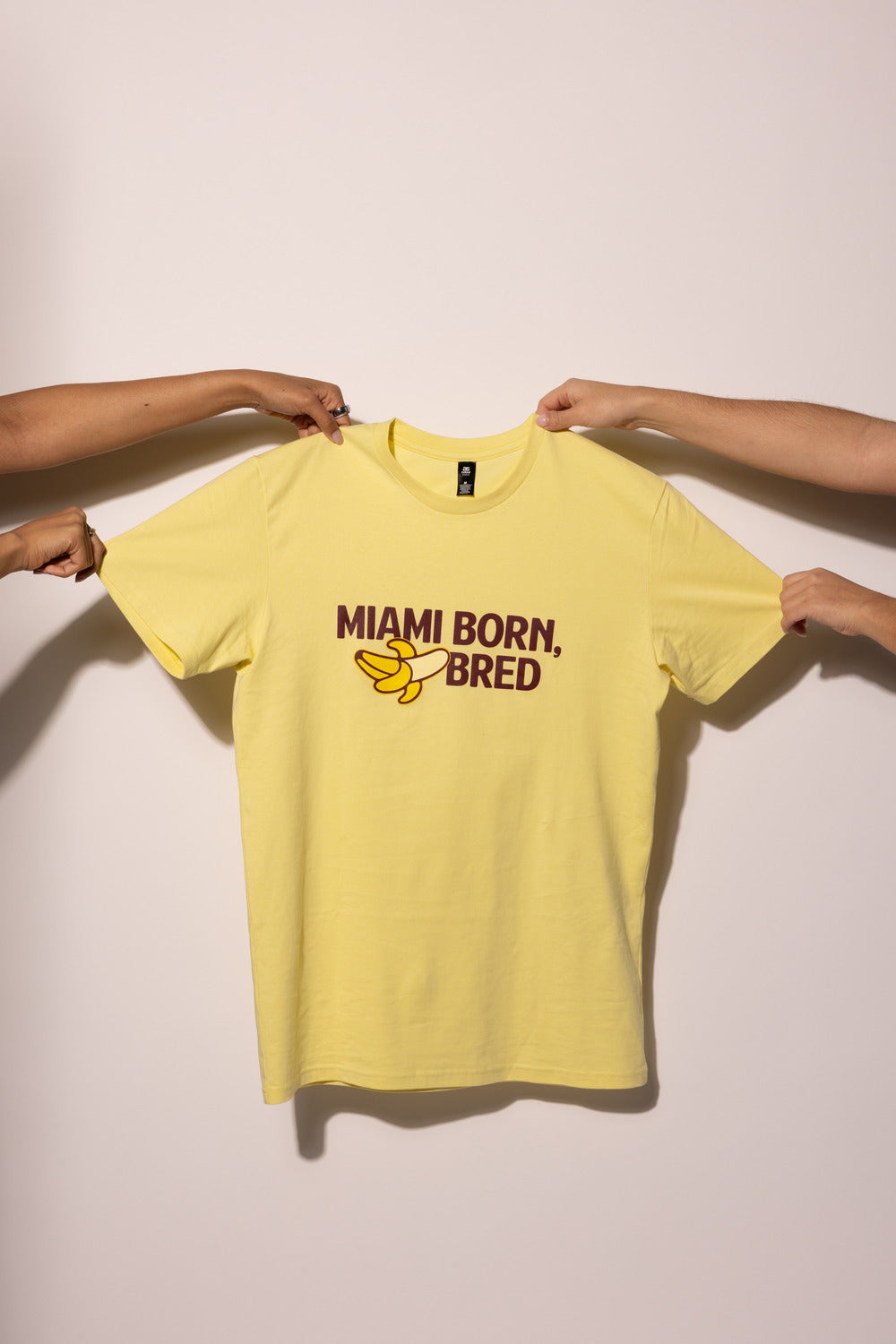 Miami Born Shirt