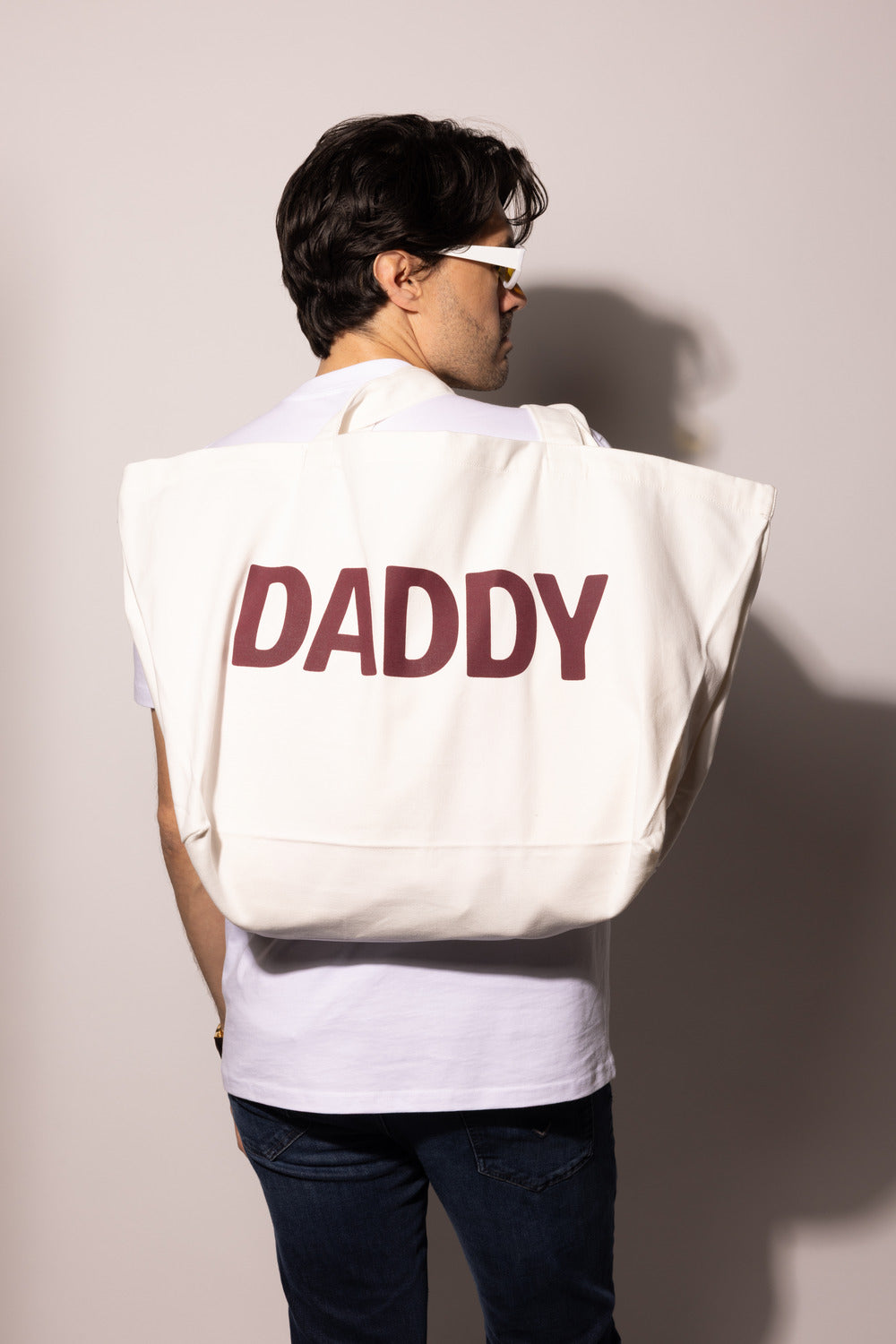 Daddy Tote Bag