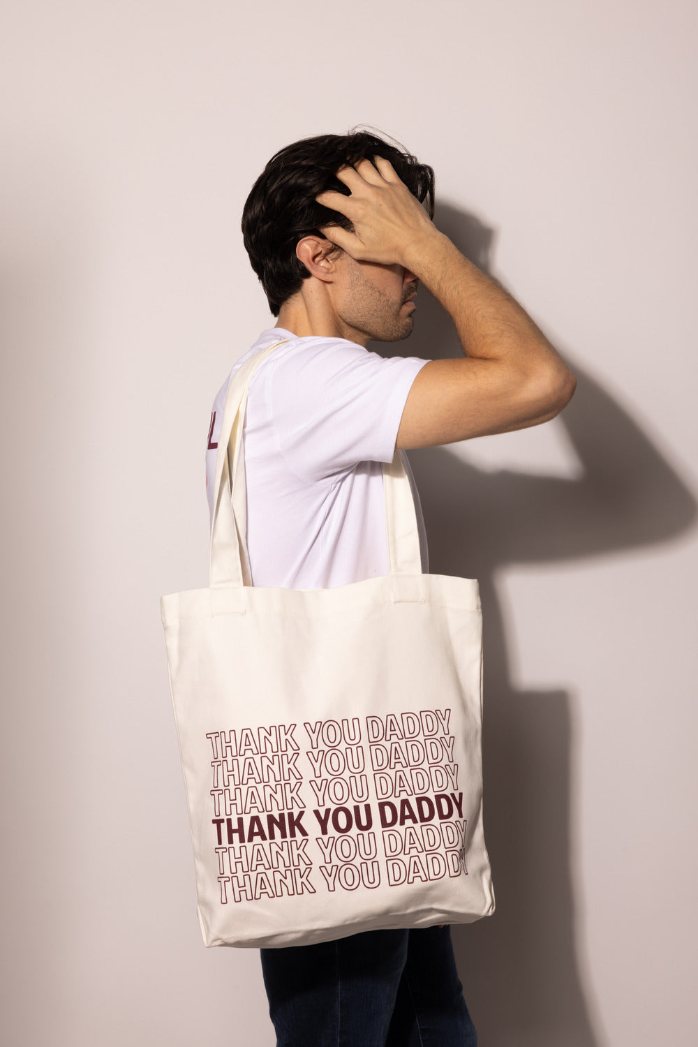 Thank you daddy Tote
