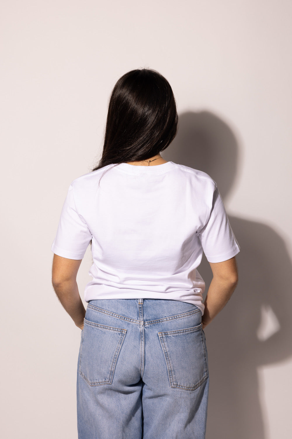 Daddy Shirt - White