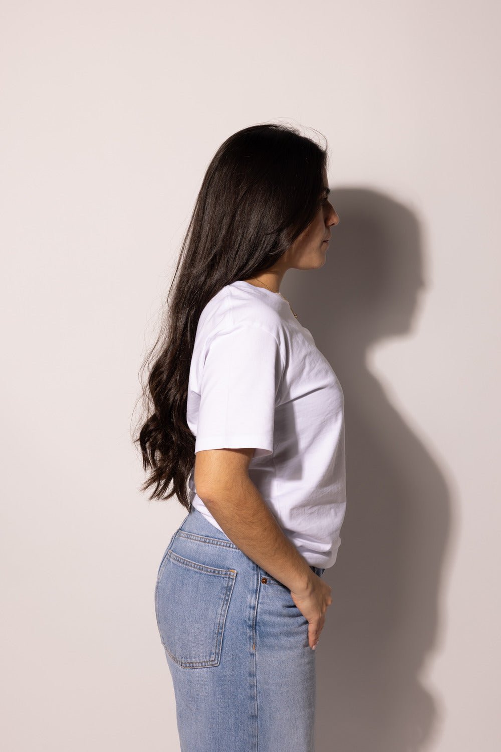 Daddy Shirt - White