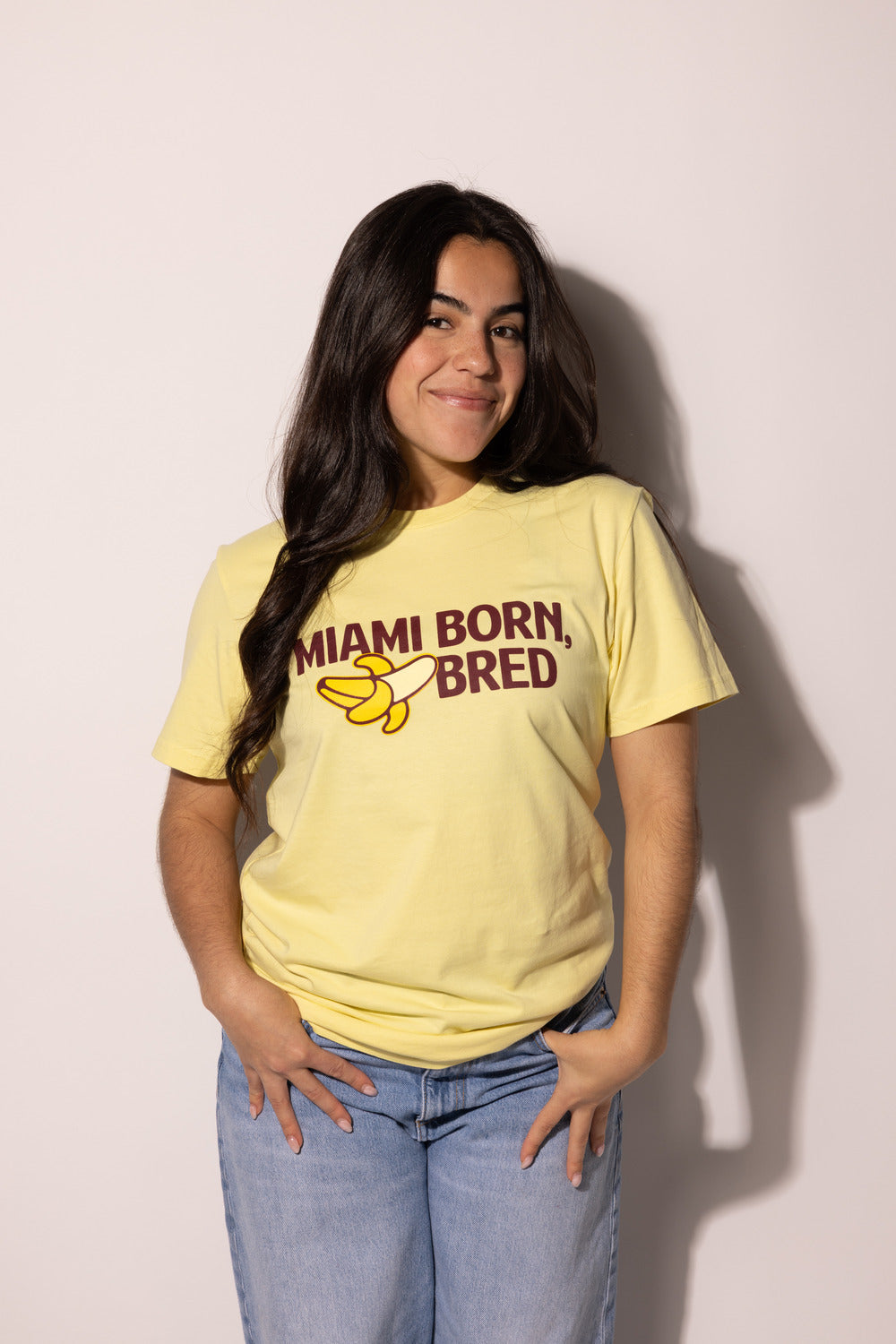 Miami Born Shirt