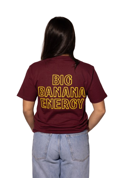 Big Banana Energy Shirt