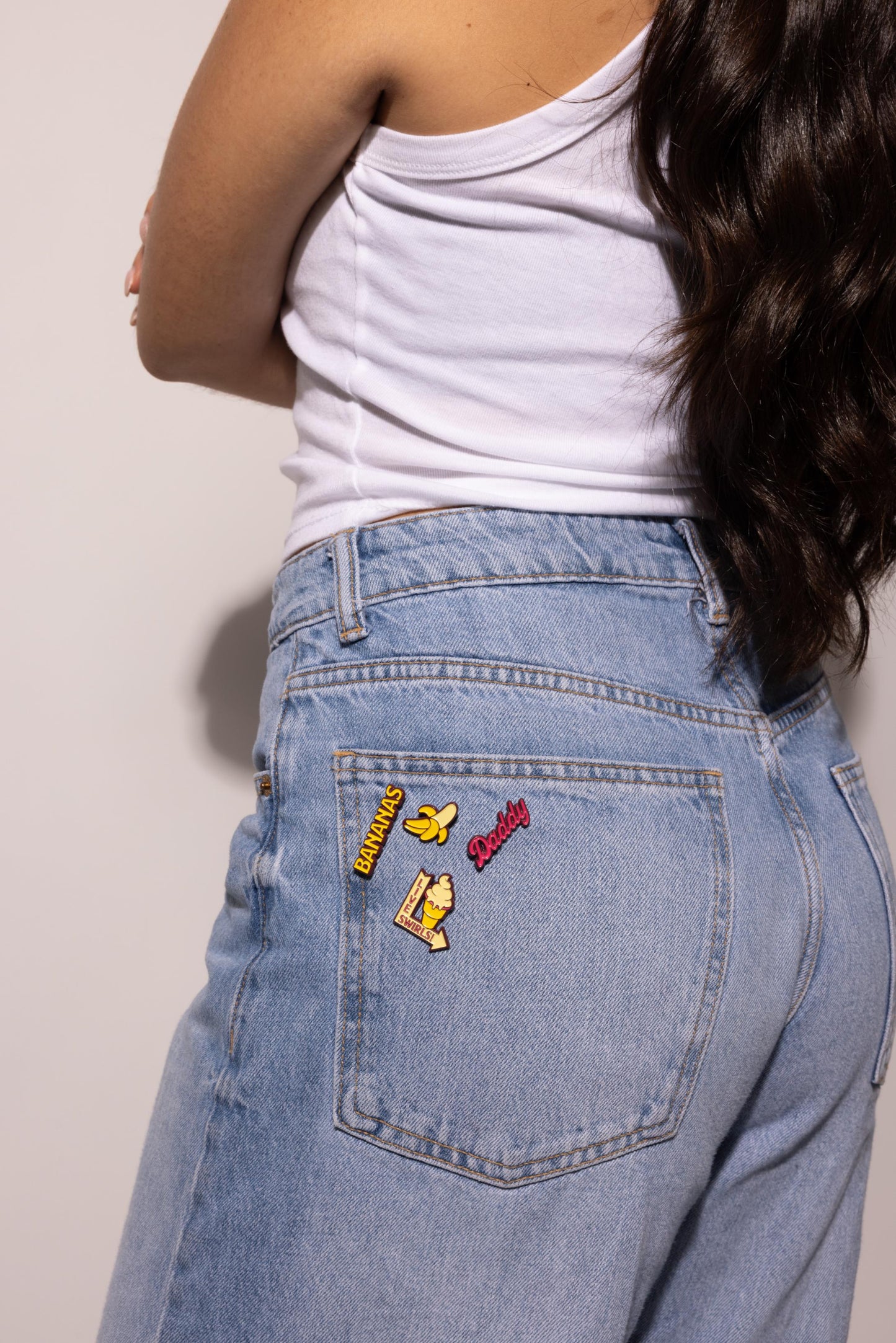 Bananas Pin