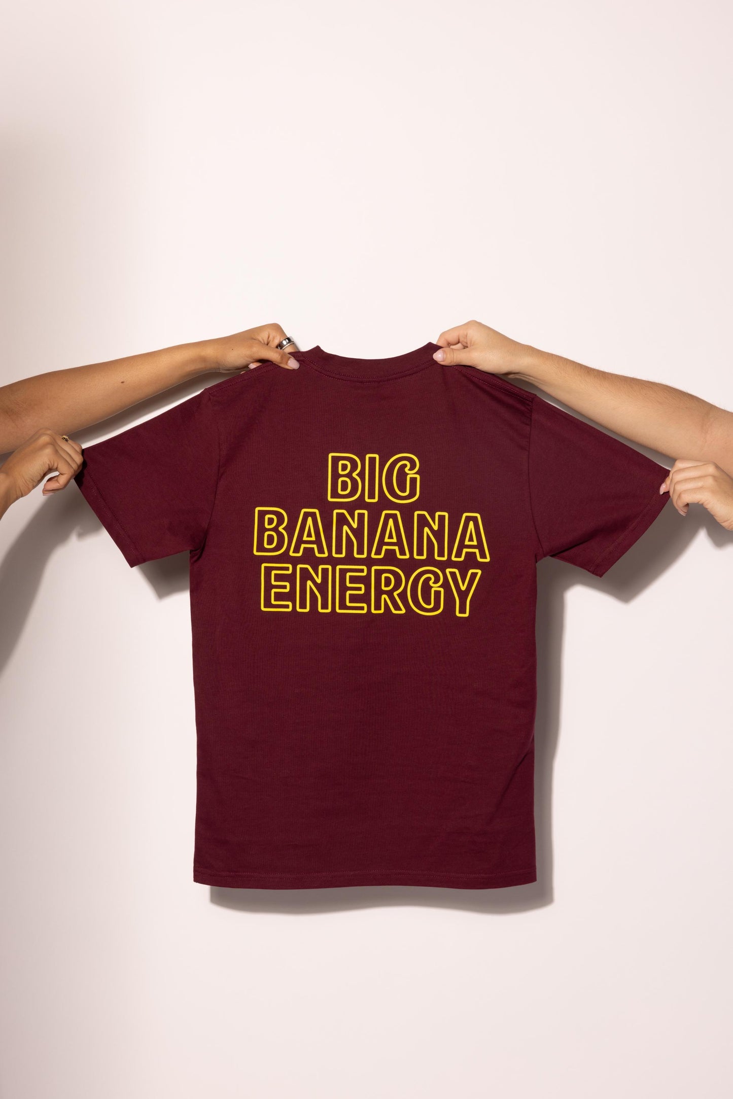 Big Banana Energy Shirt