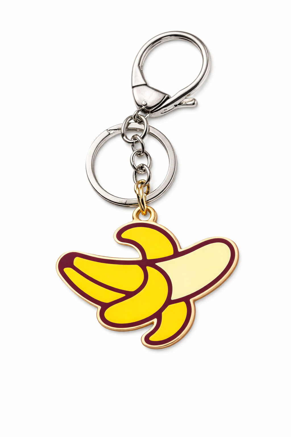 The Banana Keychain