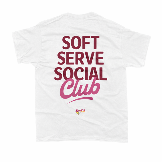 Soft Serve Social Club Shirt