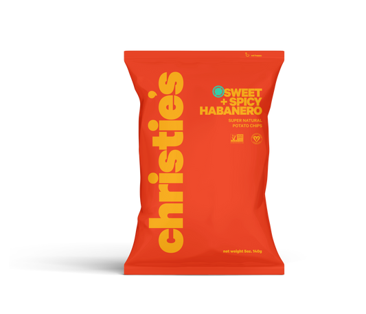 Christie's Sweet & Spicy Habanero Potato Chips