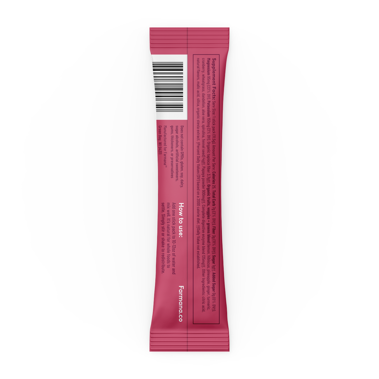 Digest + Debloat - Functional Superfood Digestion Blend