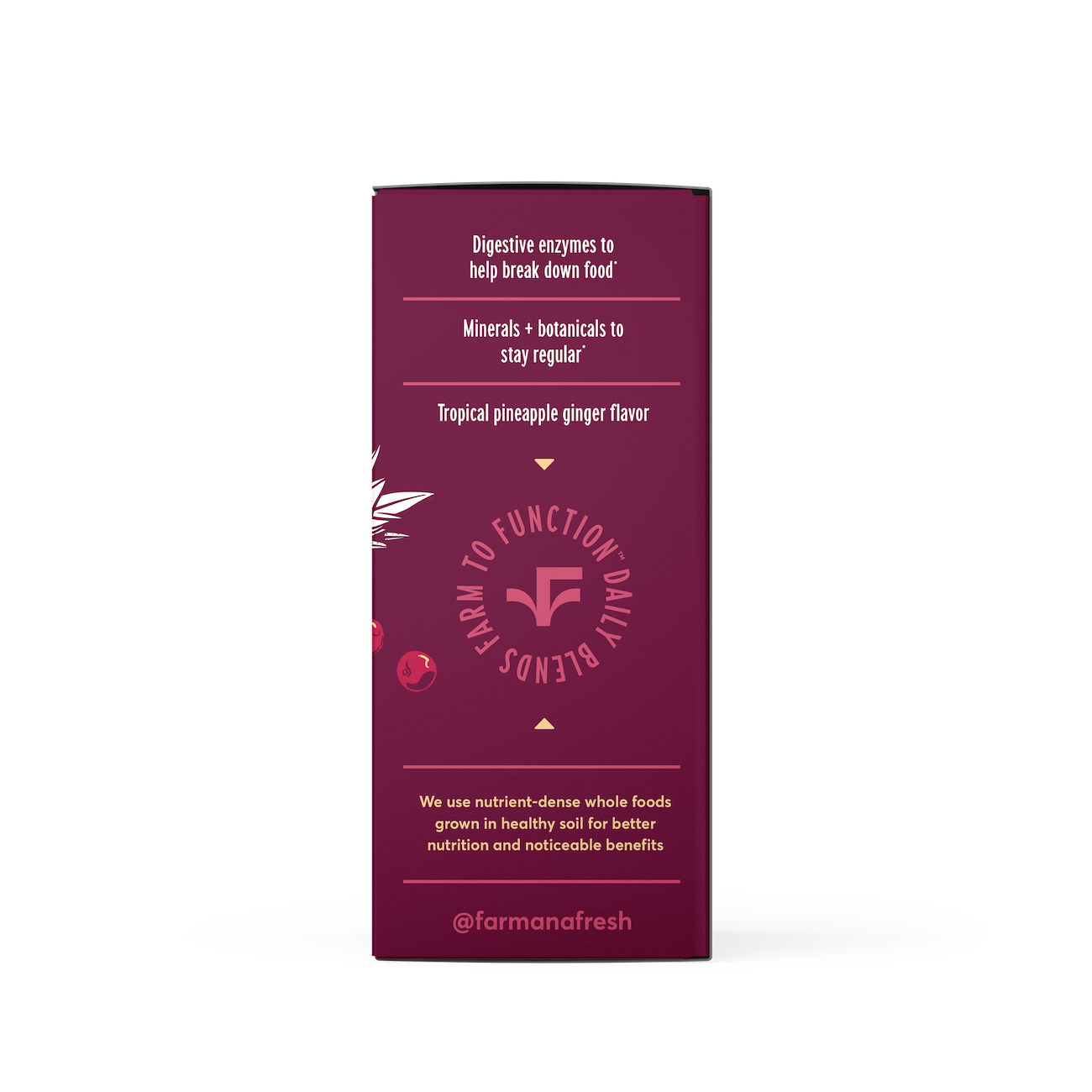 Digest + Debloat - Functional Superfood Digestion Blend