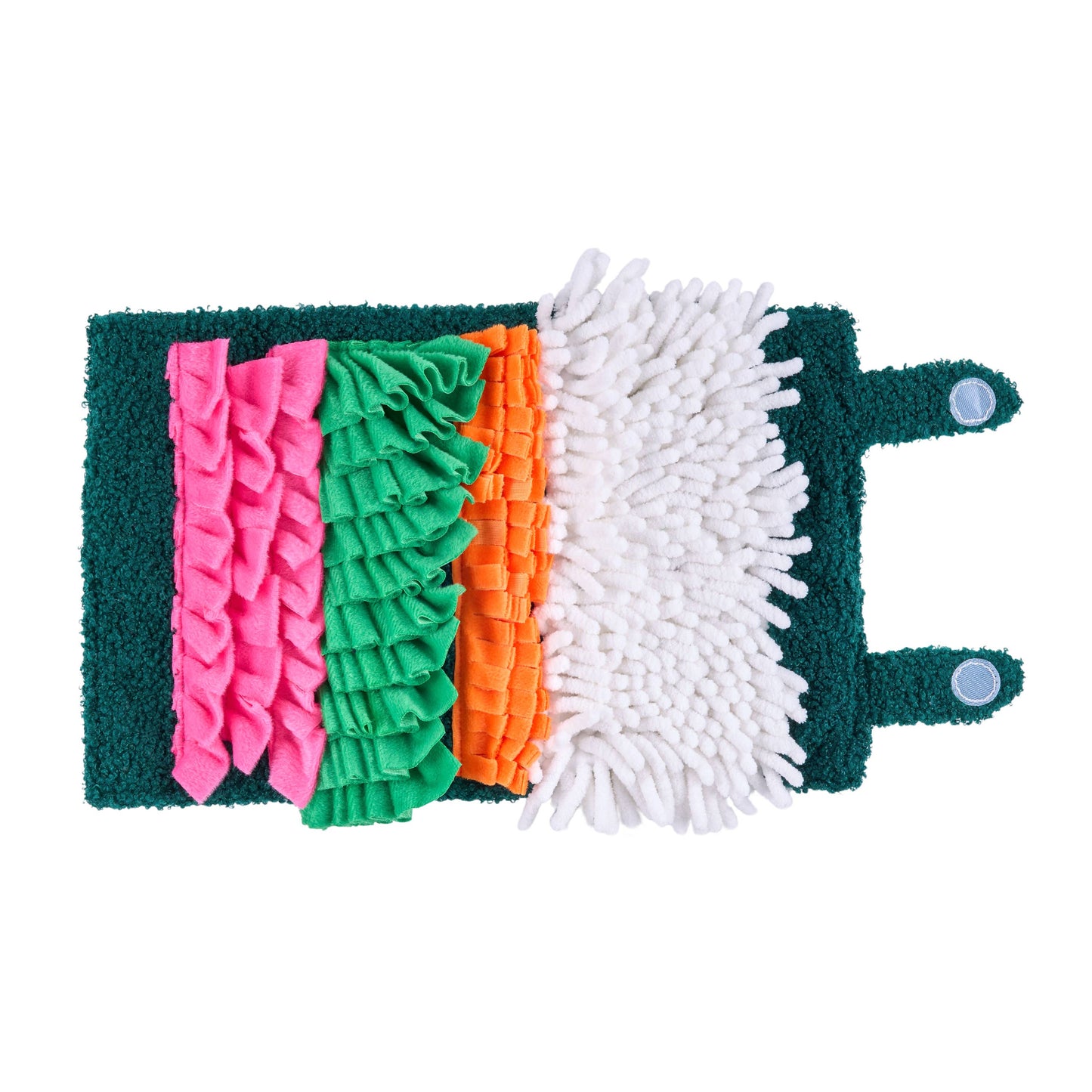Sushi Roll Dog Toy