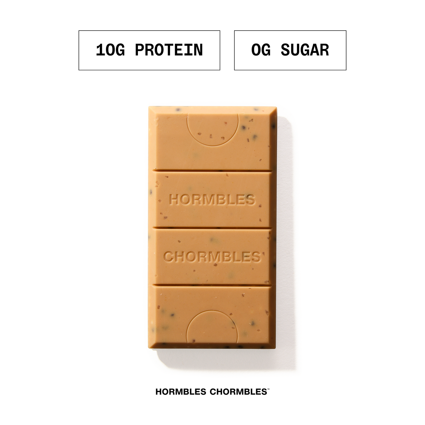 Peanut Butter Chocolate Protein Candy Bar (12 per carton)