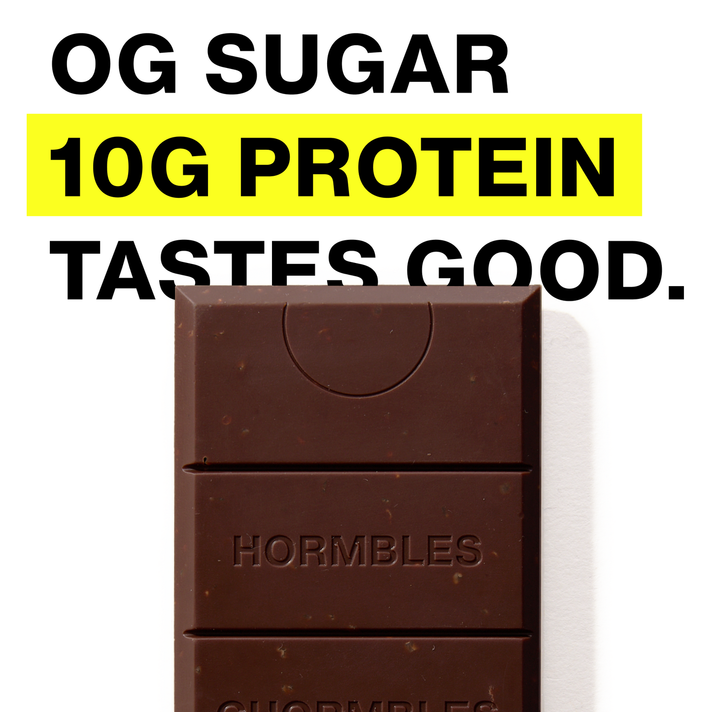 Salted Fudge Chocolate Protein Candy Bar (12 per carton)