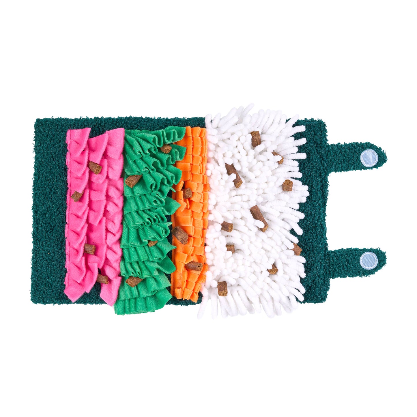 Sushi Roll Dog Toy