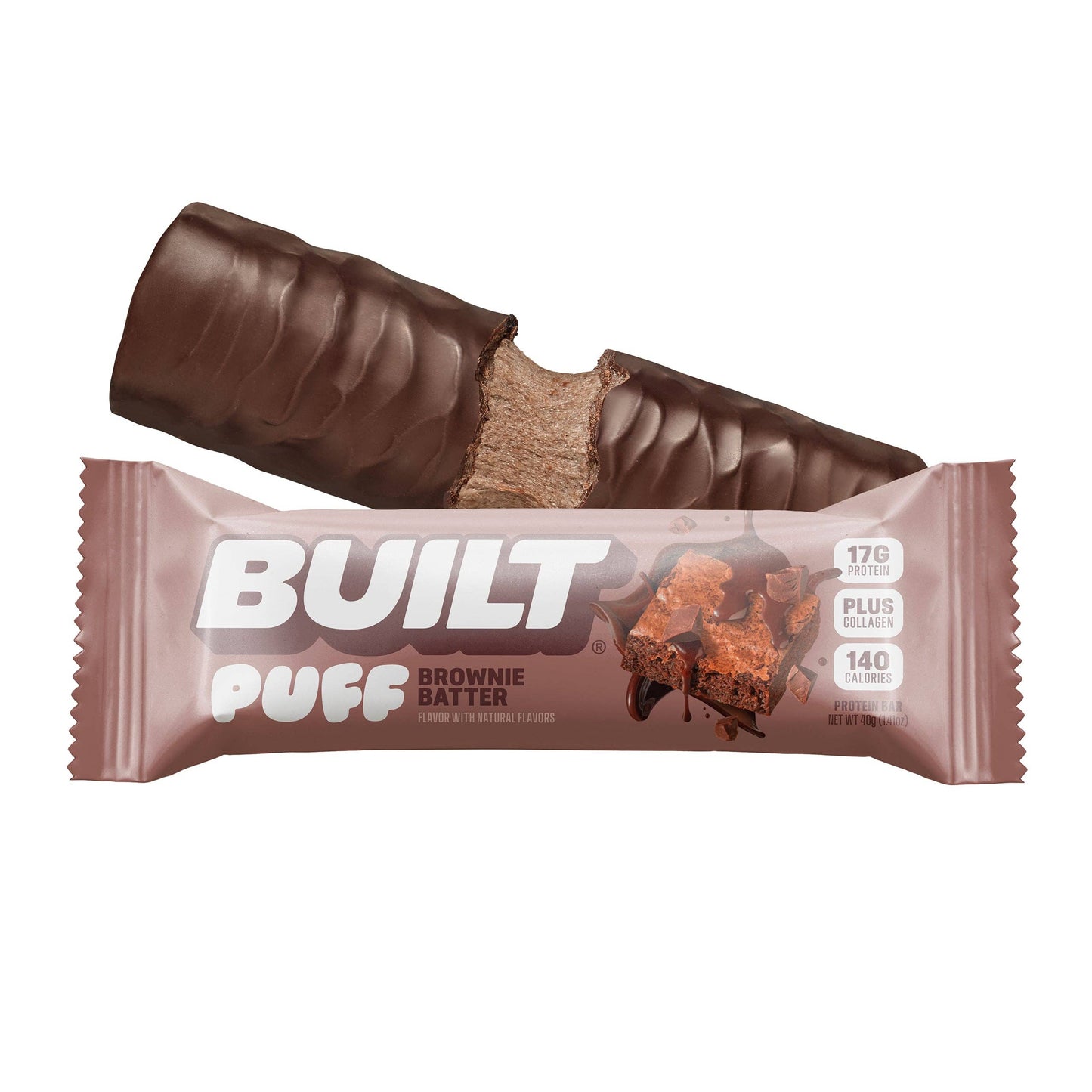 Brownie Batter Puffs - 12ct.