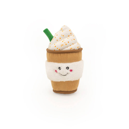 Puppaccino Dog Toy
